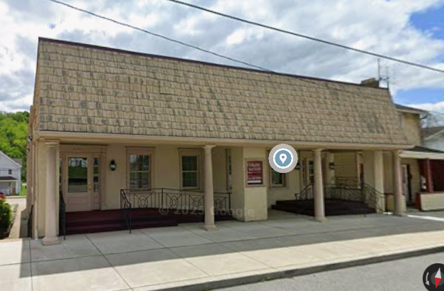 Funeral Home Exterior